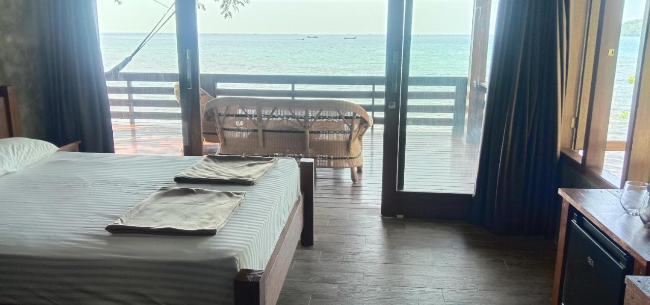 Seagate Bungalows Сабанг Экстерьер фото