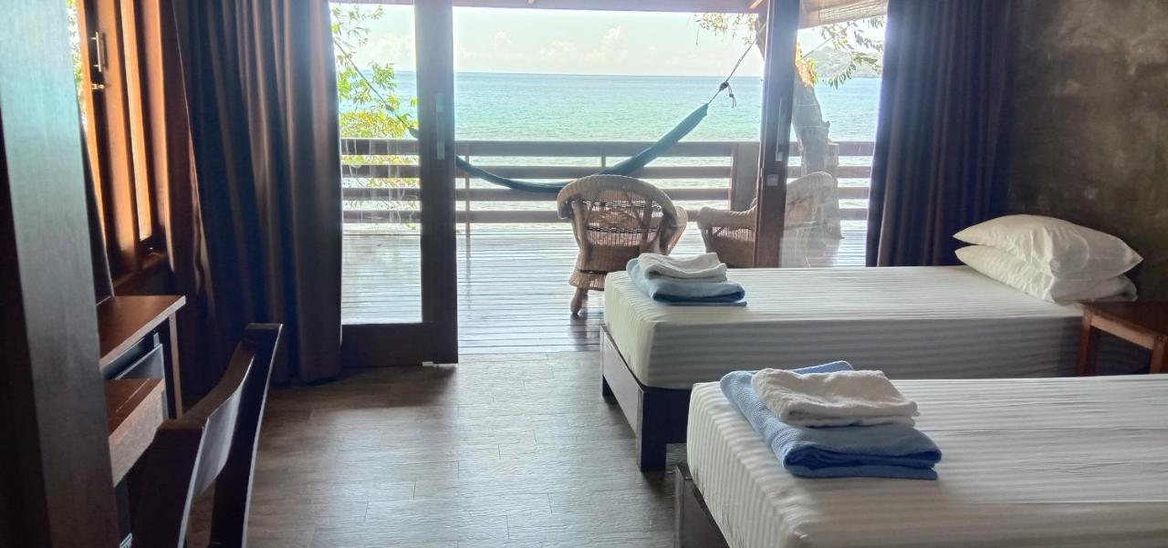 Seagate Bungalows Сабанг Экстерьер фото